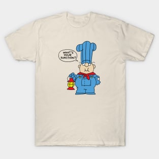Conjunction Junction - engineer T-Shirt